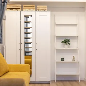 Apartament Souper Downtown-kiraly Street, Budapeszt