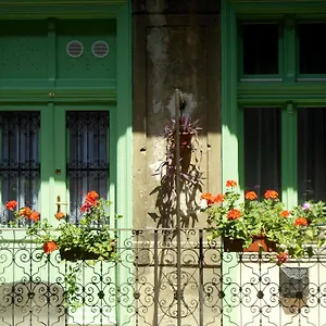 Miniapartman Budapešť