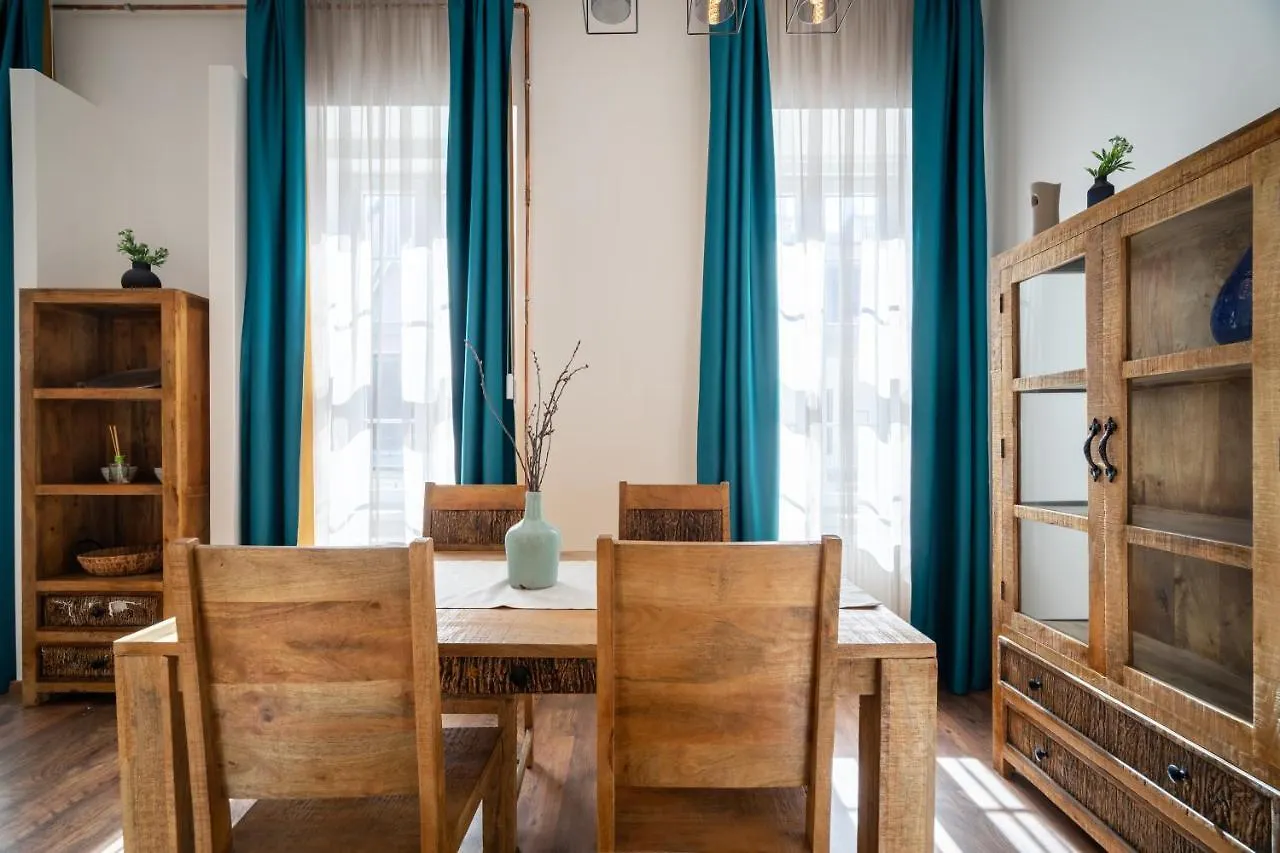 Basilika View Elegant Suite Need Reservation For Free Parking Budapest 0*,  Hungary