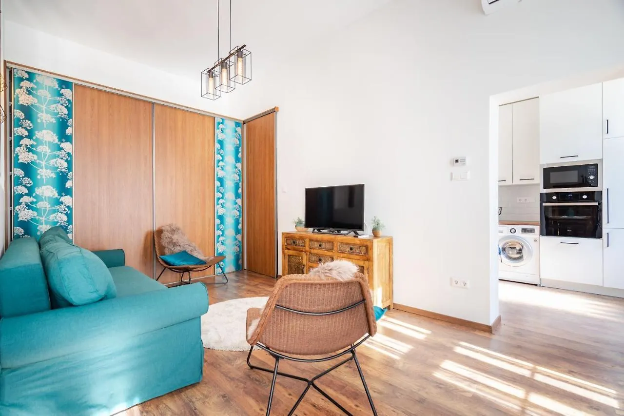 Apartment Basilika View Elegant Suite Need Reservation For Free Parking Budapest